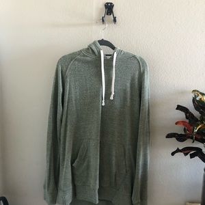 Light Green Hoodie